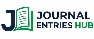 Journal Entries Hub Logo